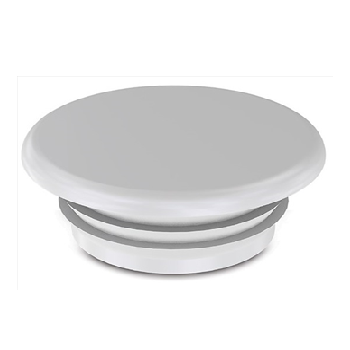 CONTALI TAPA BEYAZ 30*16 MM